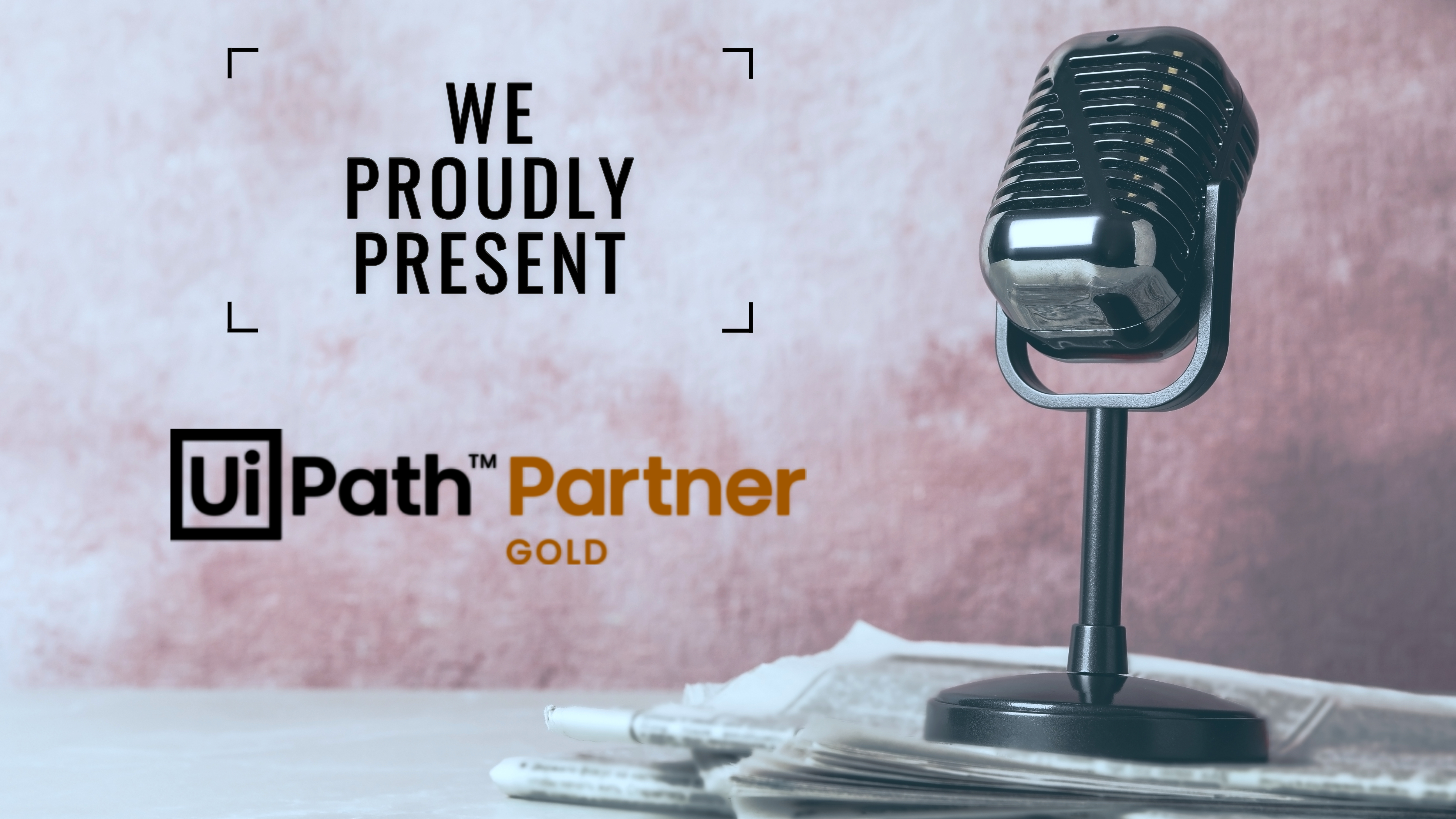 UiPath GOLD partner