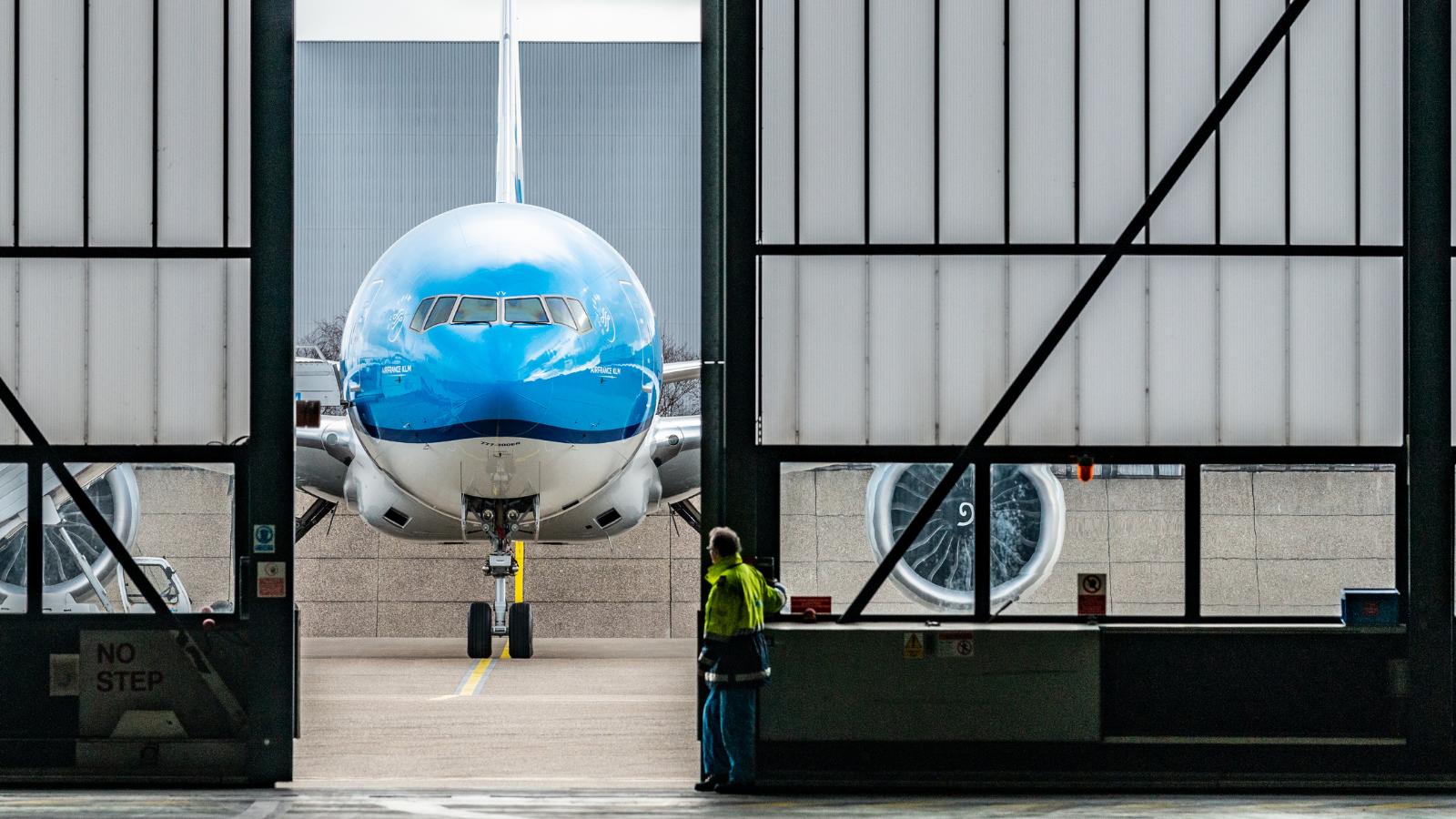 Ügyfél sikertörténet: Air France-KLM 