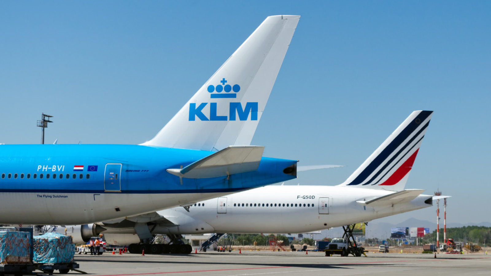 Air France-KLM frees highly skilled staff to achieve more
