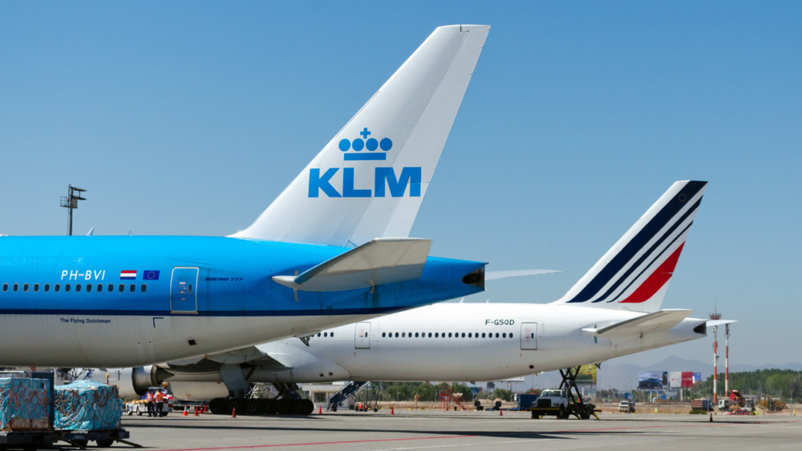 Az Air France-KLM búcsút mond a monoton munkavégzésnek